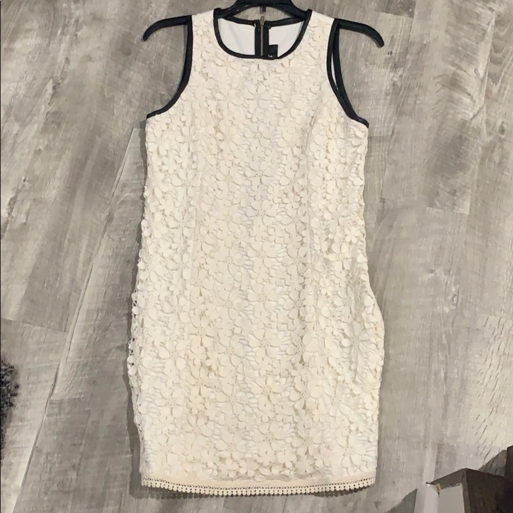ABS cocktail dress
